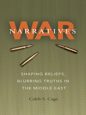cover image of War Narratives